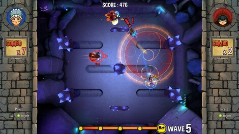 Wondershot Steam Key GLOBAL - 6