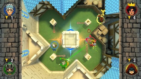 Wondershot Steam Key GLOBAL - 4