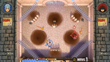 Wondershot Steam Key GLOBAL - 3
