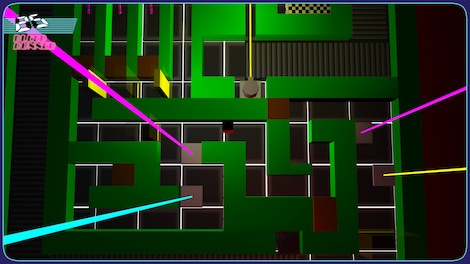 Won't You Be My Laser? Steam Key GLOBAL - 6
