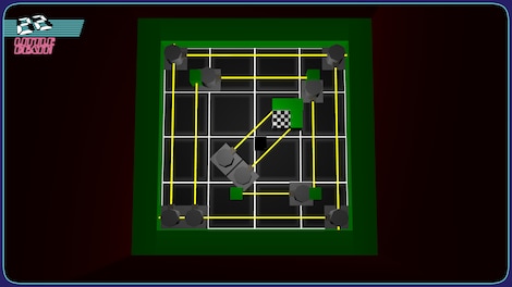 Won't You Be My Laser? Steam Key GLOBAL - 5