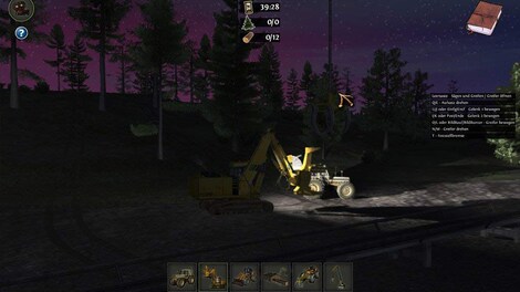 Woodcutter Simulator 2011 (PC) - Steam Key - GLOBAL - 3