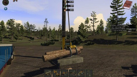 Woodcutter Simulator 2011 (PC) - Steam Key - GLOBAL - 7