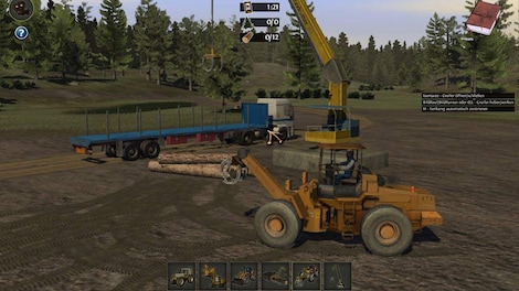 Woodcutter Simulator 2011 (PC) - Steam Key - GLOBAL - 6
