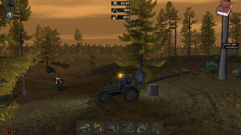 Woodcutter Simulator 2011 (PC) - Steam Key - GLOBAL - 9