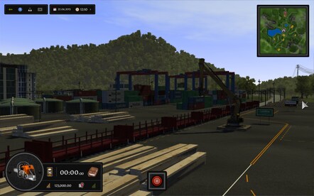 Woodcutter Simulator 2013 (PC) - Steam Gift - GLOBAL - 5