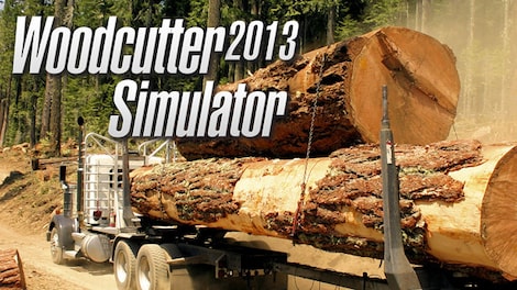 Woodcutter Simulator 2013 (PC) - Steam Key - GLOBAL - 2