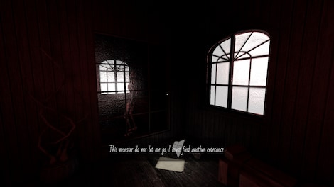 Wooden House Steam Key GLOBAL - 0