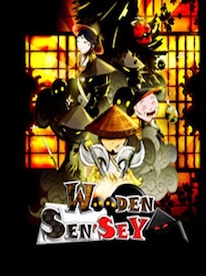 Wooden Sen'SeY Steam Gift EUROPE - 1