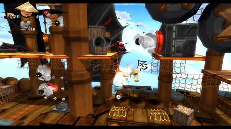 Wooden Sen'SeY Steam Key GLOBAL - 9