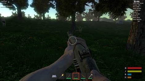 Woodlands Steam Key GLOBAL - 8