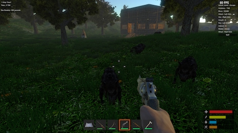 Woodlands Steam Key GLOBAL - 0