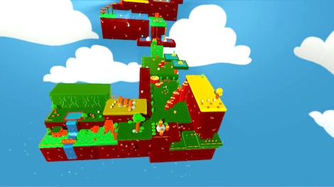 Woodle Tree Adventures Steam Key GLOBAL - 5