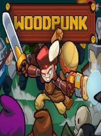 Woodpunk Steam Key GLOBAL - 1