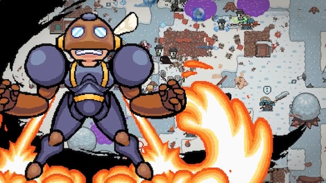 Woodpunk Steam Key GLOBAL - 4