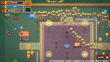 Woodpunk Steam Key GLOBAL - 3