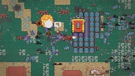 Woodpunk Steam Key GLOBAL - 5