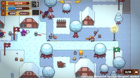 Woodpunk Steam Key GLOBAL - 10
