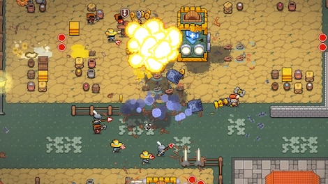 Woodpunk Steam Key GLOBAL - 8