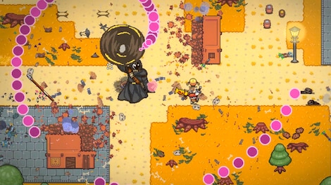 Woodpunk Steam Key GLOBAL - 11