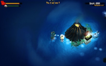 Woody Two-Legs: Attack of the Zombie Pirates Steam Key GLOBAL - 15