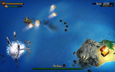 Woody Two-Legs: Attack of the Zombie Pirates Steam Key GLOBAL - 16
