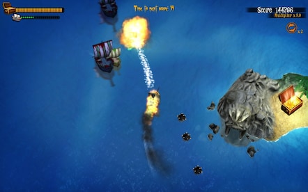Woody Two-Legs: Attack of the Zombie Pirates Steam Key GLOBAL - 10