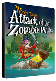 Woody Two-Legs: Attack of the Zombie Pirates Steam Key GLOBAL - 9