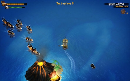 Woody Two-Legs: Attack of the Zombie Pirates Steam Key GLOBAL - 8