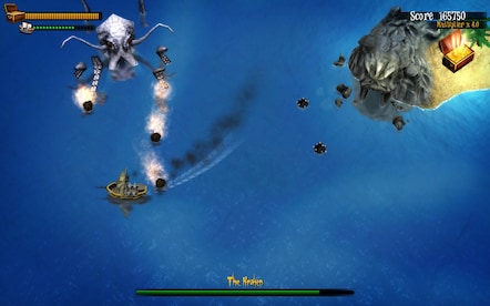 Woody Two-Legs: Attack of the Zombie Pirates Steam Key GLOBAL - 5
