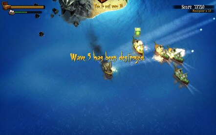 Woody Two-Legs: Attack of the Zombie Pirates Steam Key GLOBAL - 6