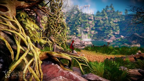 Woolfe - The Red Hood Diaries Steam Gift GLOBAL - 8