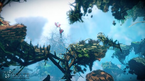 Woolfe - The Red Hood Diaries Steam Gift GLOBAL - 6