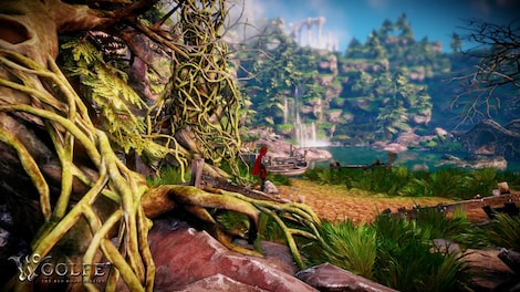 Woolfe - The Red Hood Diaries Steam Key GLOBAL - 8