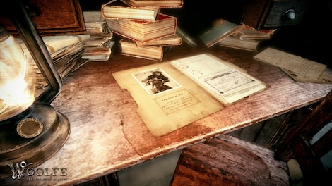 Woolfe - The Red Hood Diaries Steam Key GLOBAL - 2