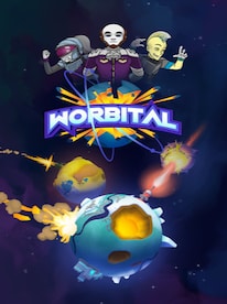 Worbital (PC) - Steam Key - GLOBAL - 1