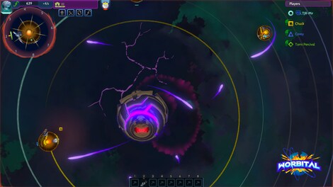 Worbital (PC) - Steam Key - GLOBAL - 3