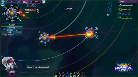 Worbital (PC) - Steam Key - GLOBAL - 7