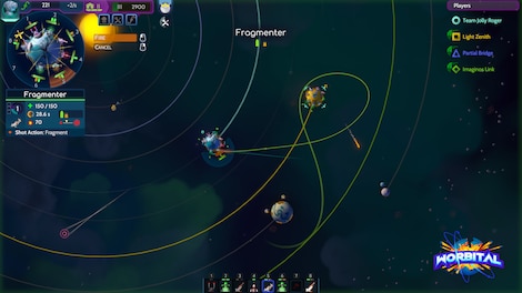 Worbital (PC) - Steam Key - GLOBAL - 8