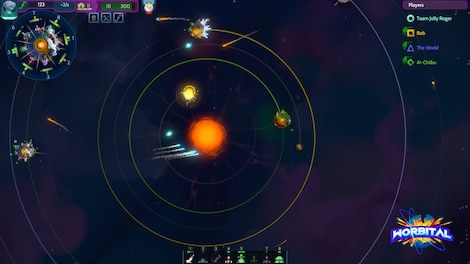Worbital (PC) - Steam Key - GLOBAL - 11