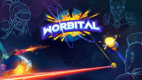 Worbital (PC) - Steam Key - GLOBAL - 0