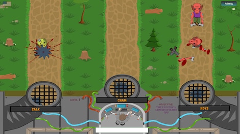 Word Killer: Revolution Steam Key GLOBAL - 9