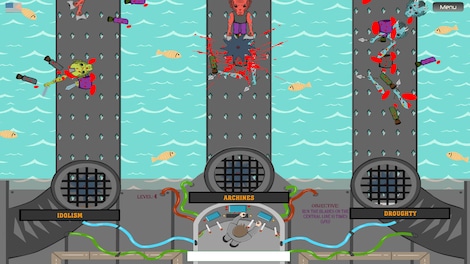 Word Killer: Revolution Steam Key GLOBAL - 7
