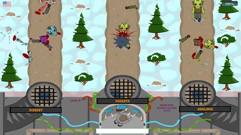 Word Killer: Revolution Steam Key GLOBAL - 0