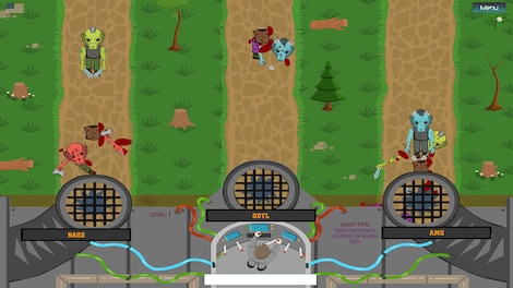 Word Killer: Revolution Steam Key GLOBAL - 4