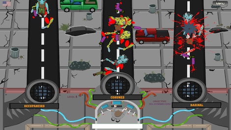 Word Killer: Revolution Steam Key GLOBAL - 3