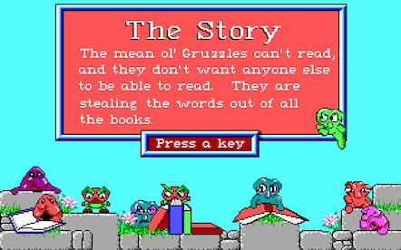 Word Rescue Steam Key GLOBAL - 8