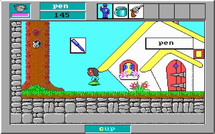 Word Rescue Steam Key GLOBAL - 5