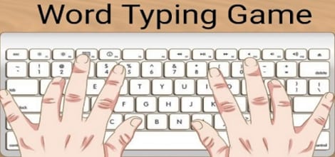 Word Typing Game Steam Key GLOBAL - 0