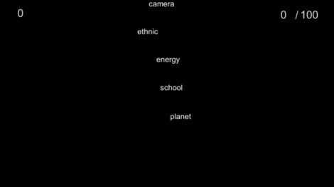 Word Typing Game Steam Key GLOBAL - 9